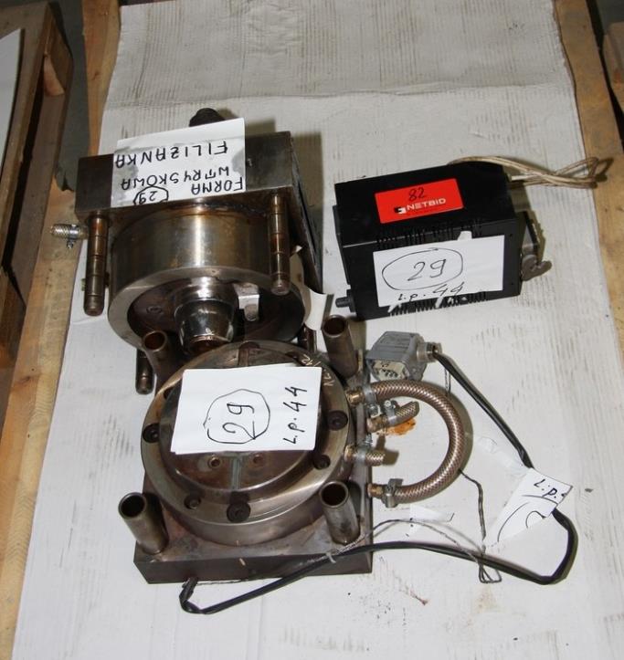 Plastic processing machines for plastic dishes-1